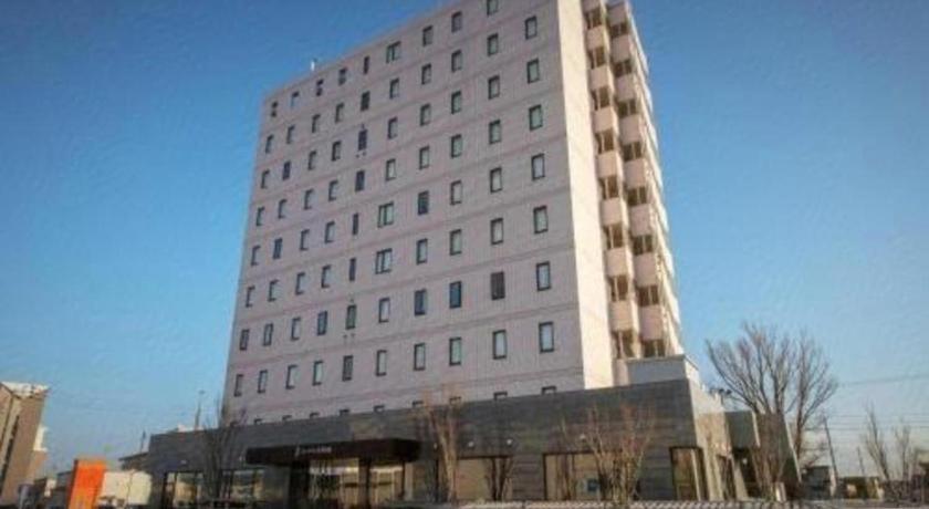 Park Inn Goshogawara Elmcity Extérieur photo